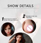 172cm Fat Sex Doll Full Silicone Japanese Love Dolls with H cup big breasts fat ass real love sex doll for men invented by automatic woman